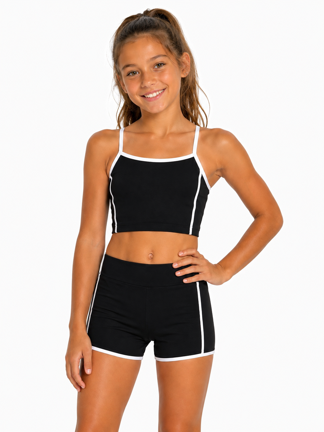 Signature Tank and Signature Shorts