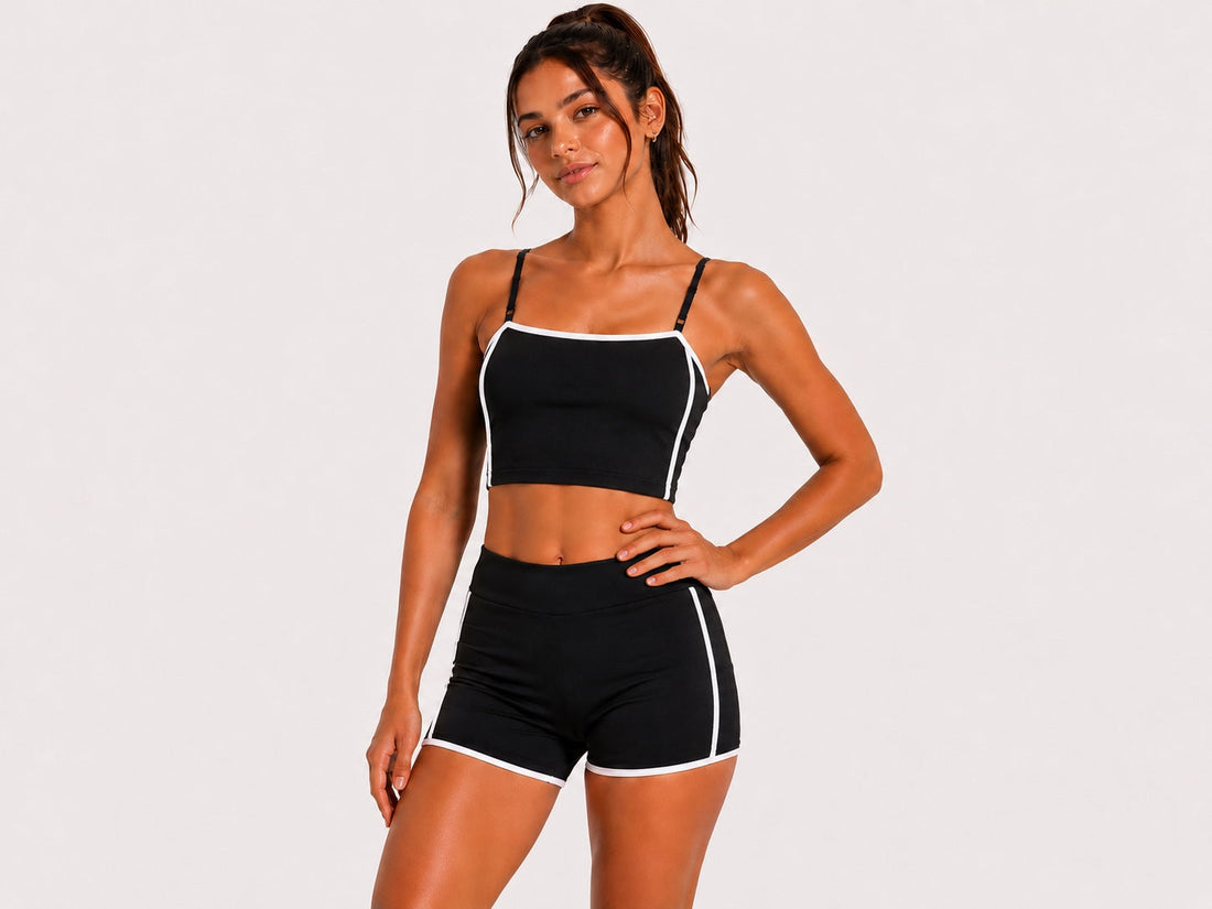 Signature Tank and Signature Shorts