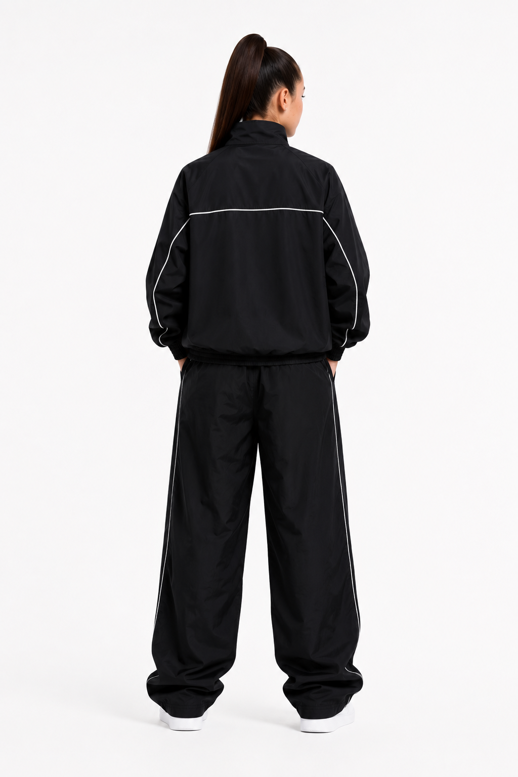 Windbreaker Trackies