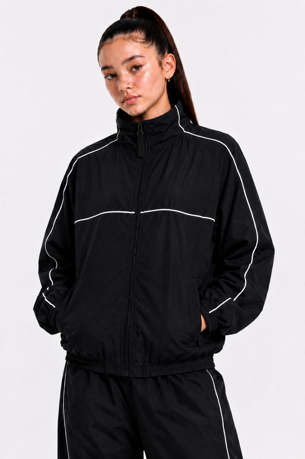 Windbreaker Jacket