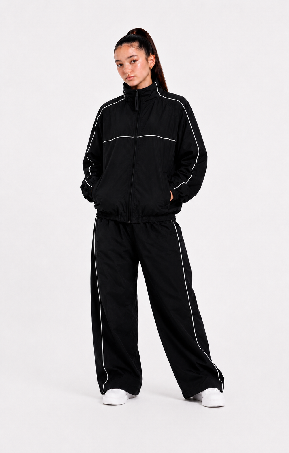Windbreaker Trackies