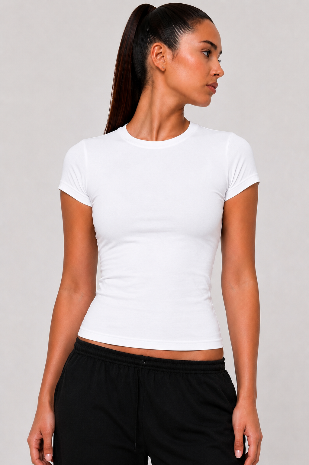 Slim Fit Tee