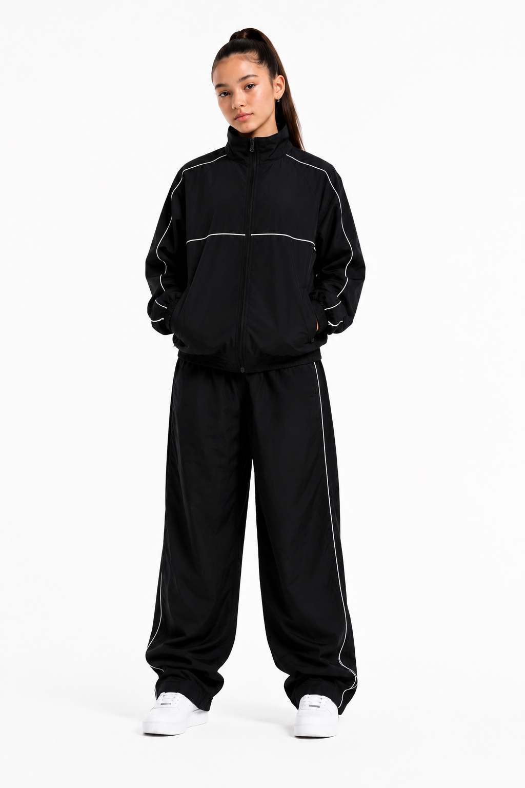 Windbreaker Jacket
