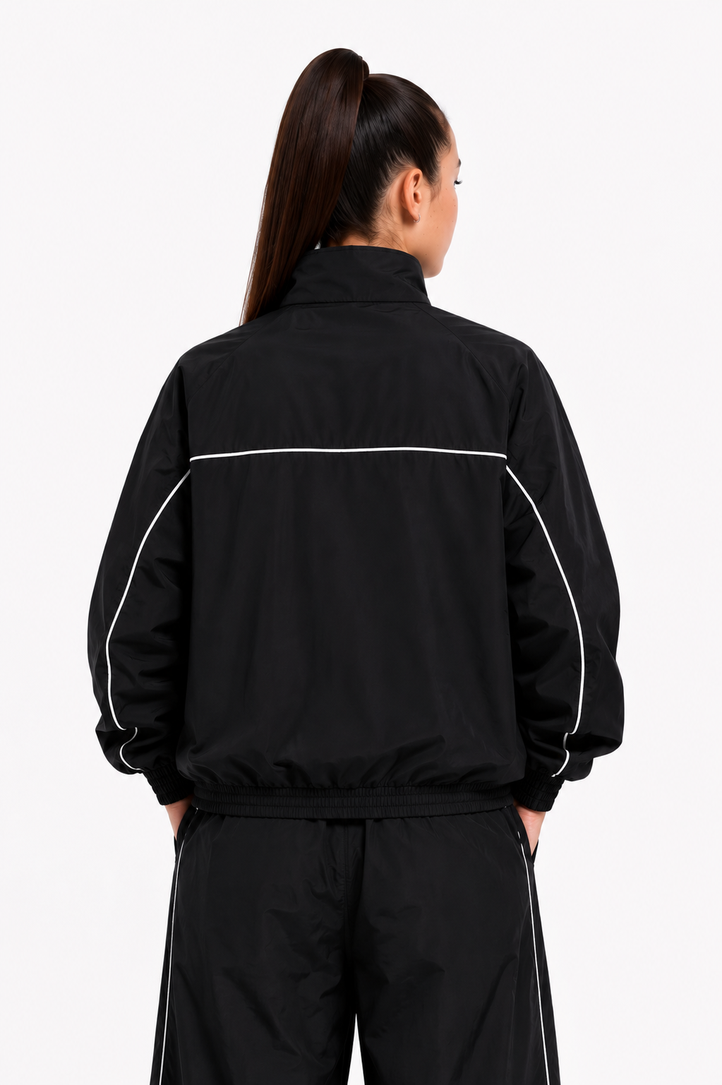 Windbreaker Jacket