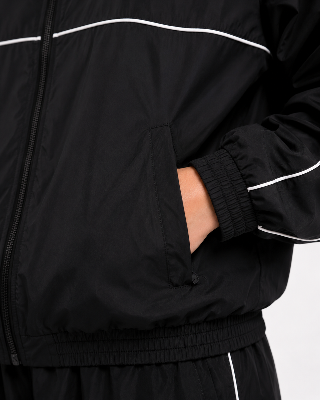 Windbreaker Jacket
