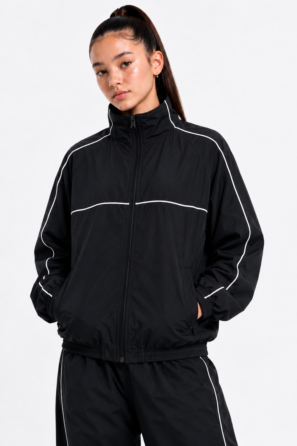 Windbreaker Jacket
