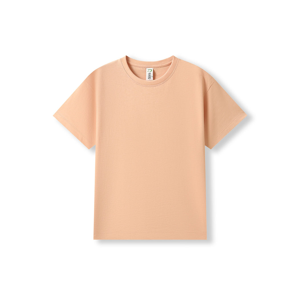 RAMO Oversize Fit Tee Shirt
