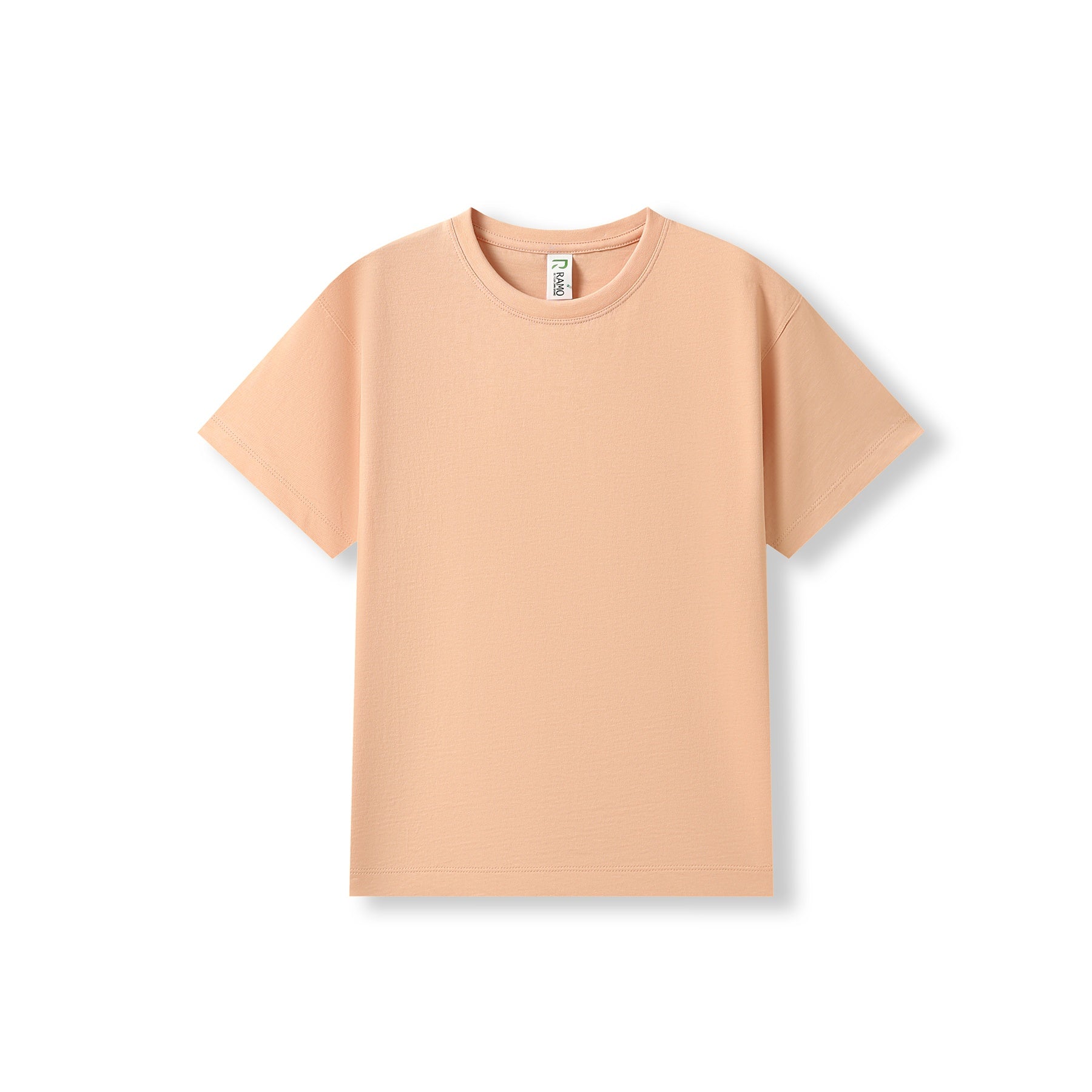 RAMO Oversize Fit Tee Shirt