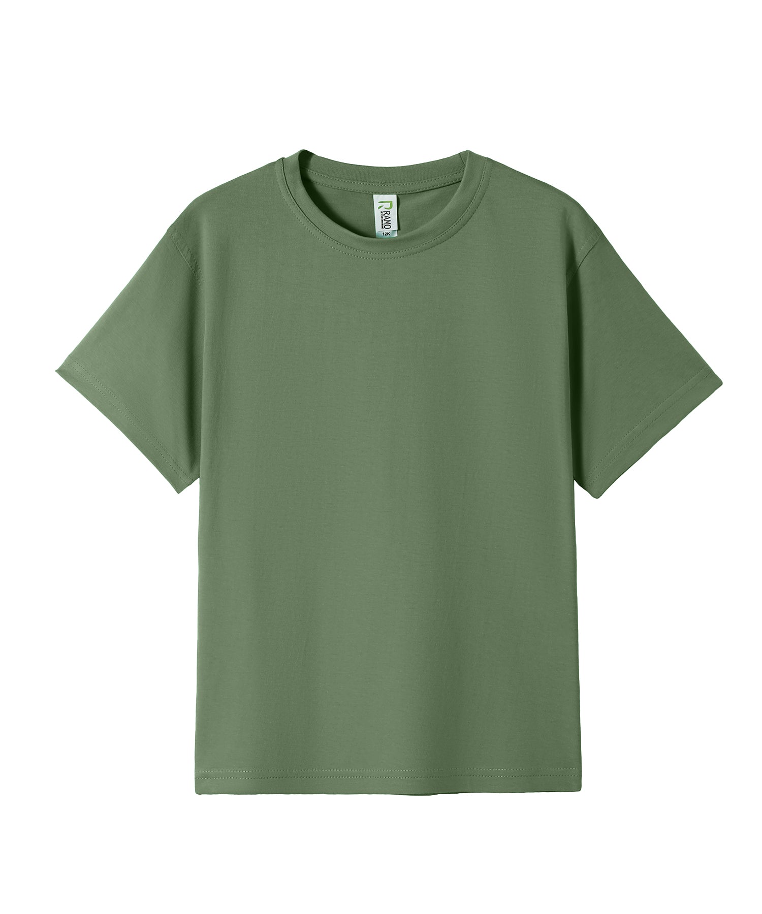 RAMO Oversize Fit Tee Shirt