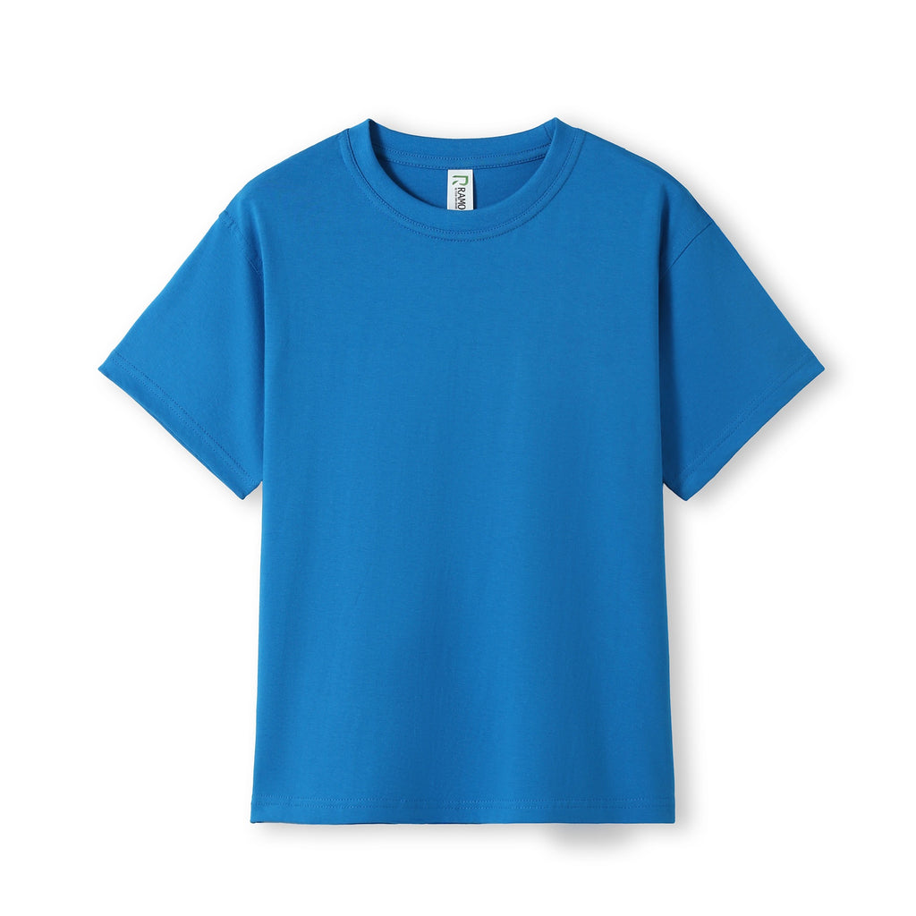 RAMO Oversize Fit Tee Shirt