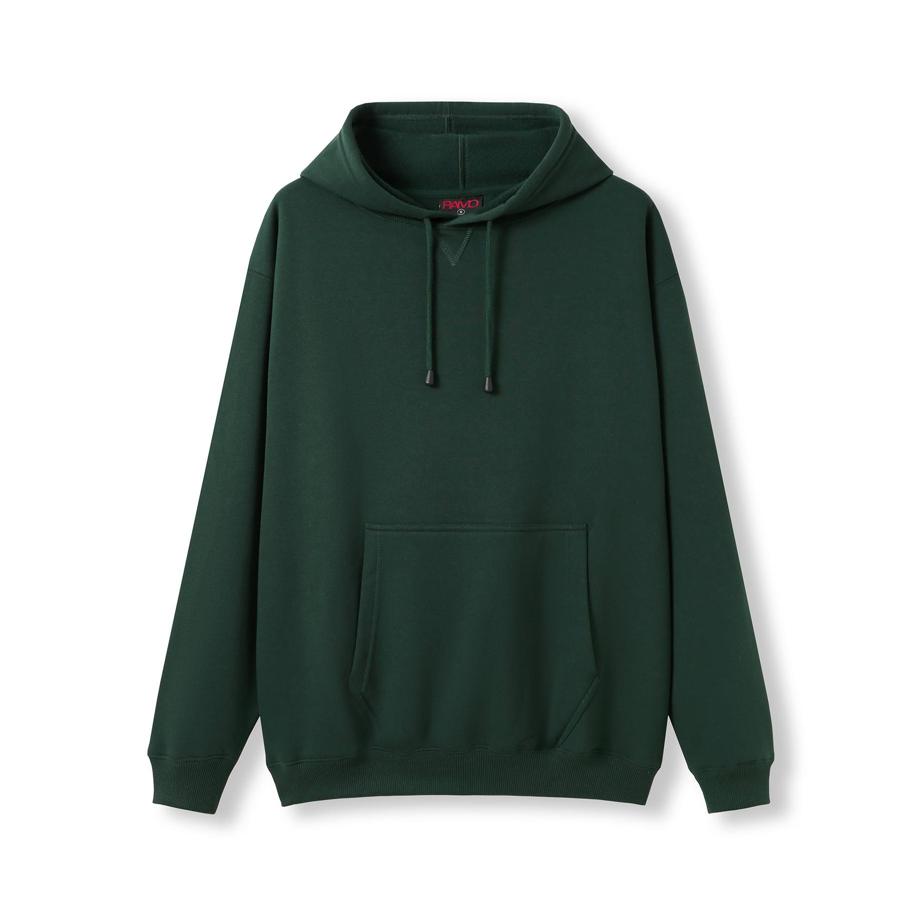 RAMO Oversize Fit Hoodie