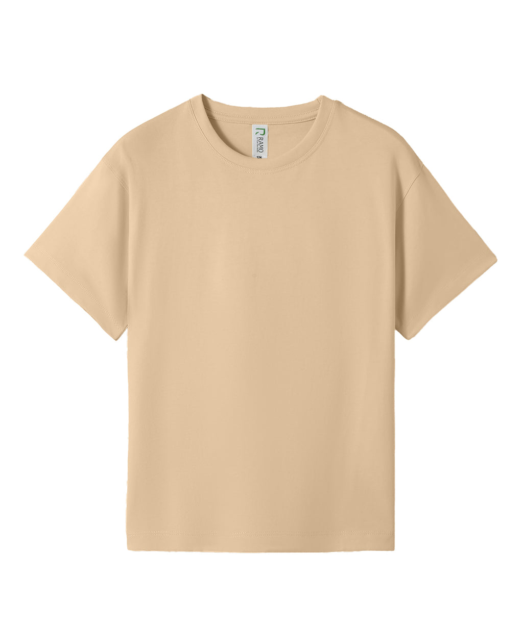 RAMO Oversize Fit Tee Shirt