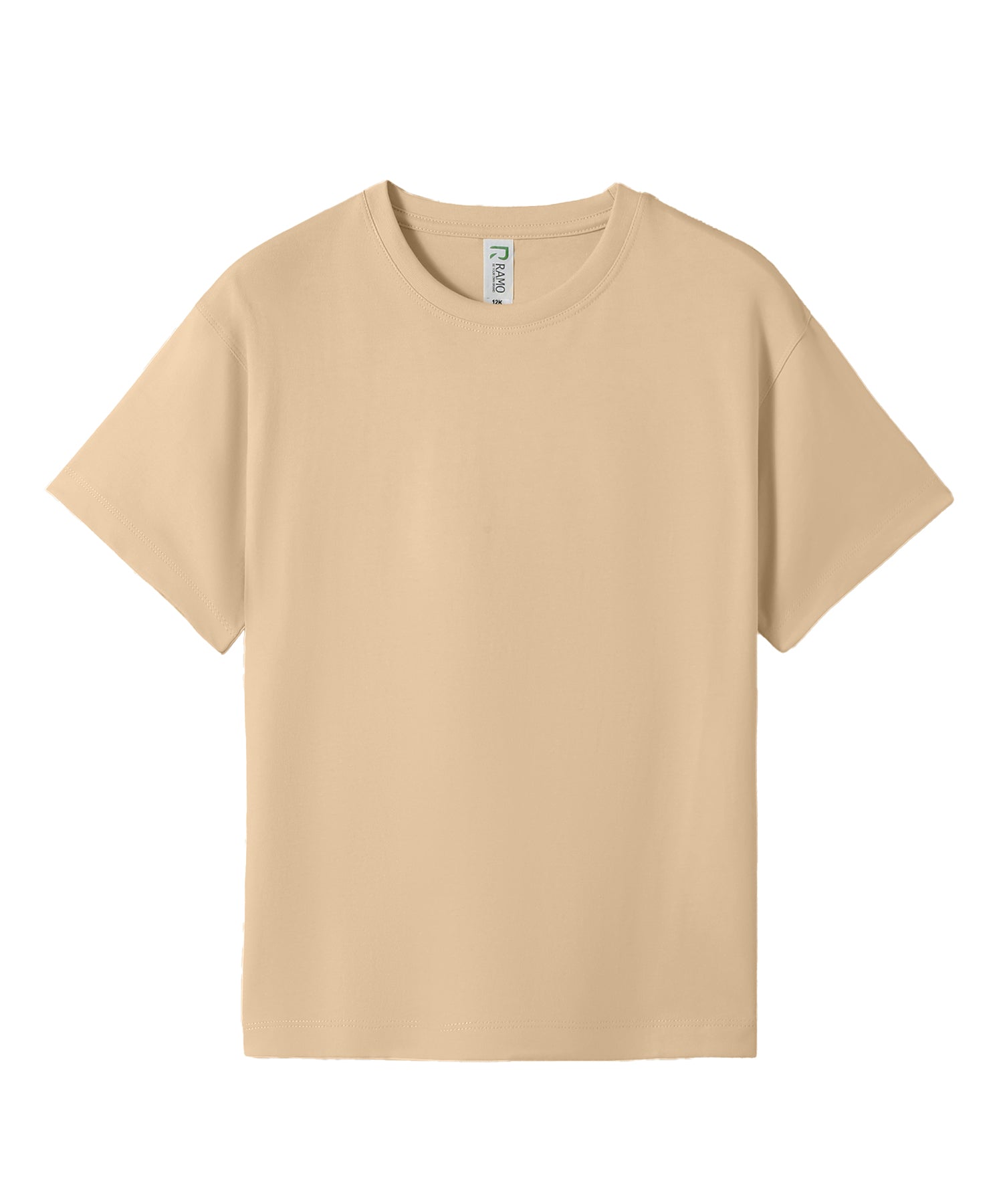 RAMO Oversize Fit Tee Shirt