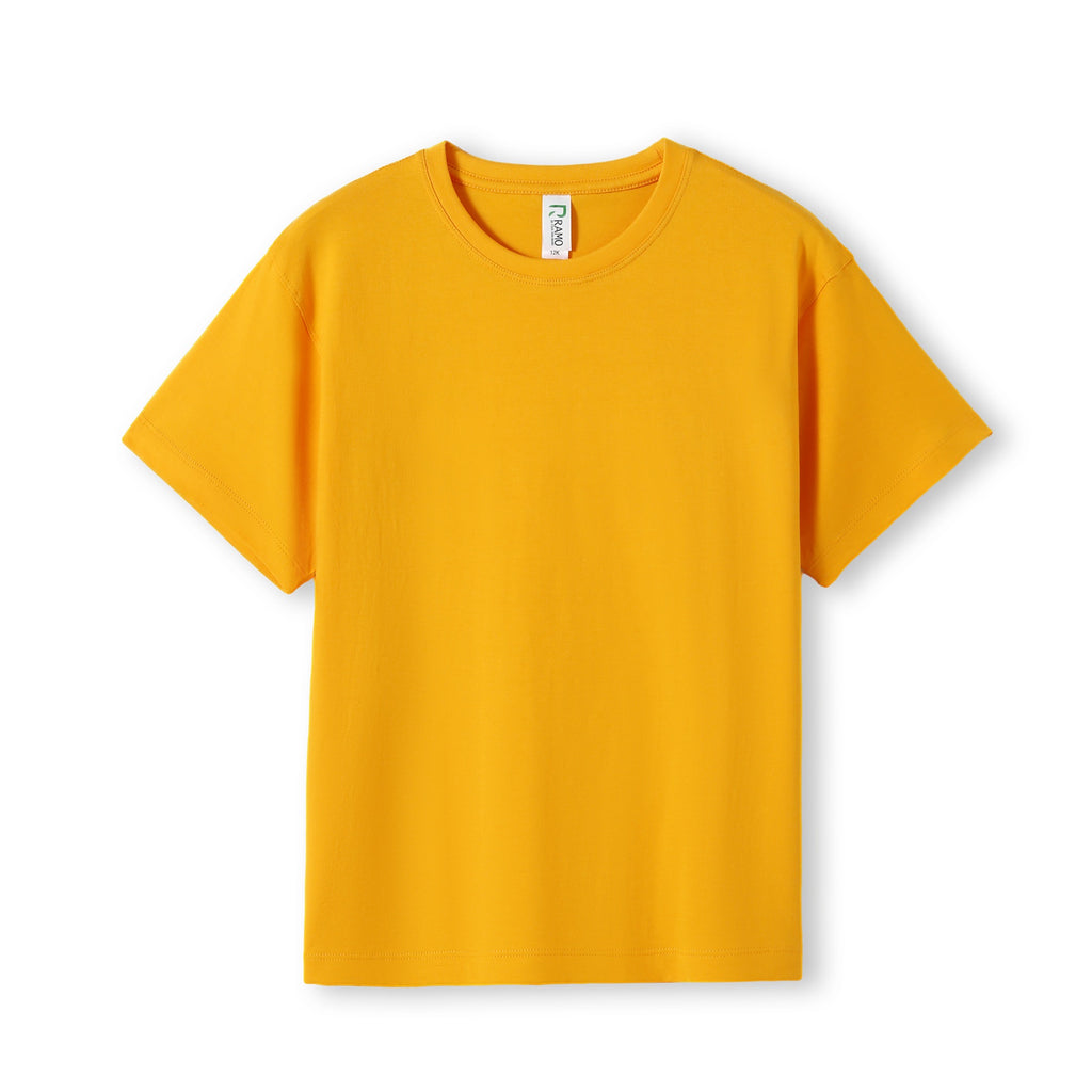 RAMO Oversize Fit Tee Shirt