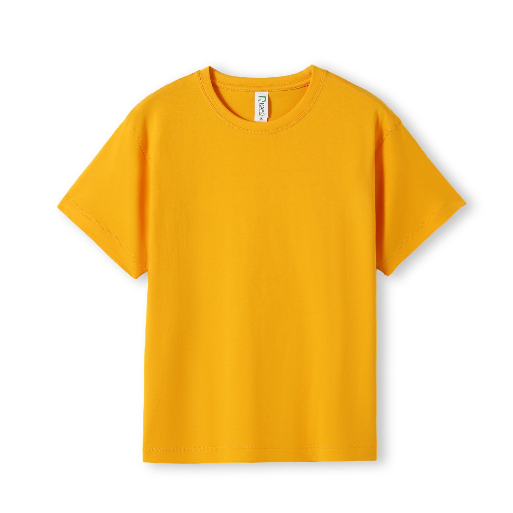 RAMO Oversize Fit Tee Shirt