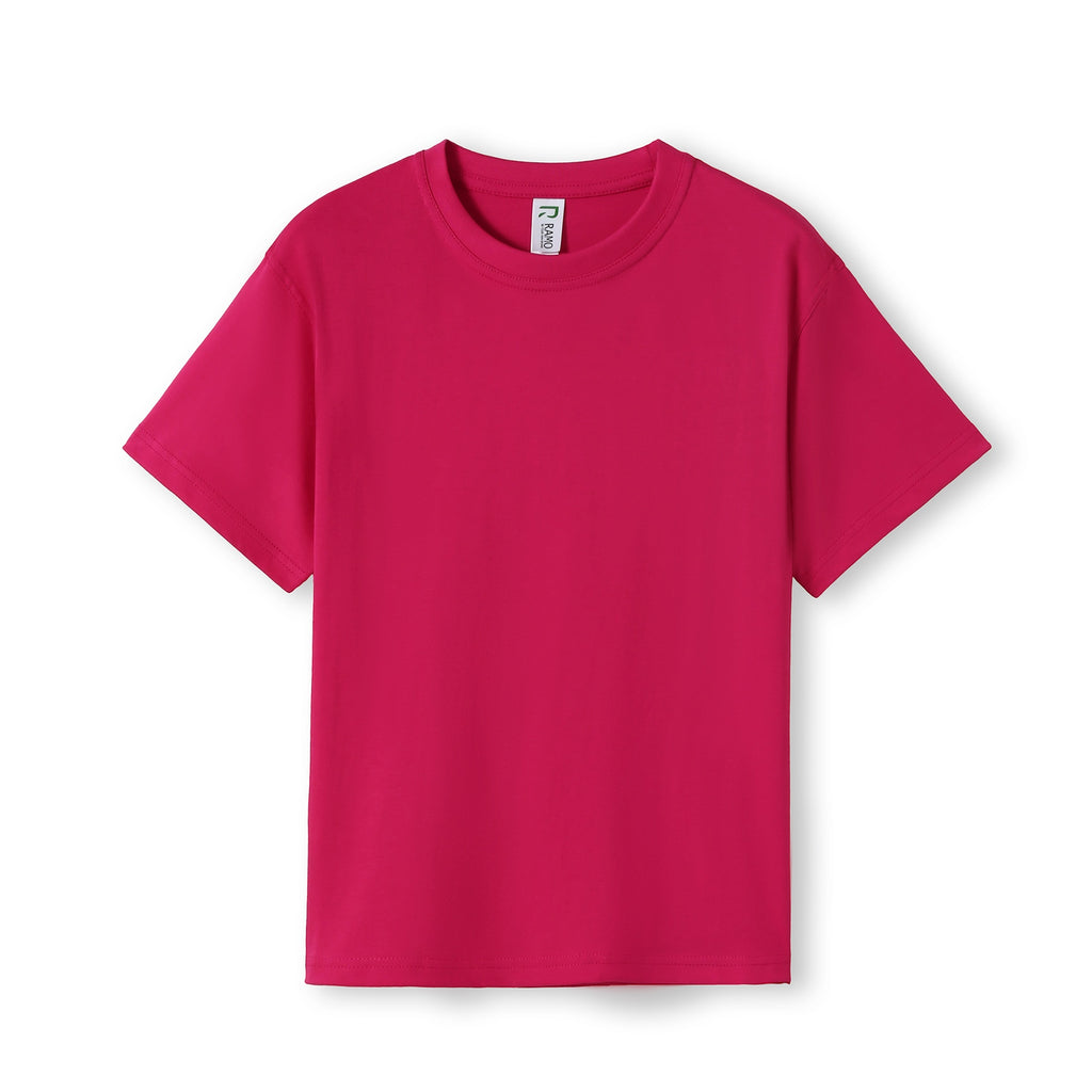 RAMO Oversize Fit Tee Shirt