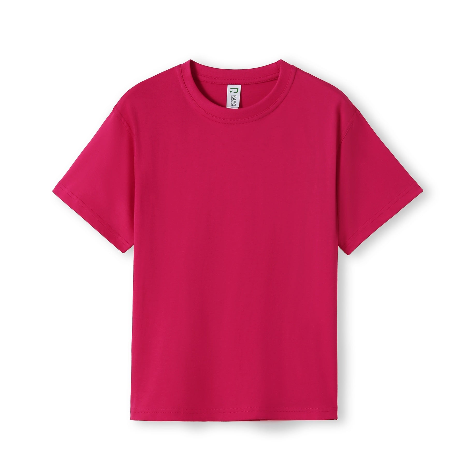RAMO Oversize Fit Tee Shirt