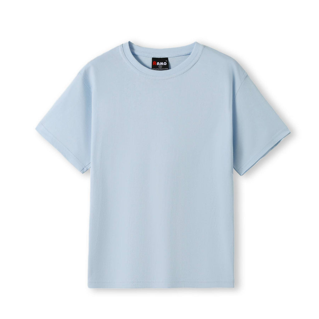RAMO Oversize Fit Tee Shirt