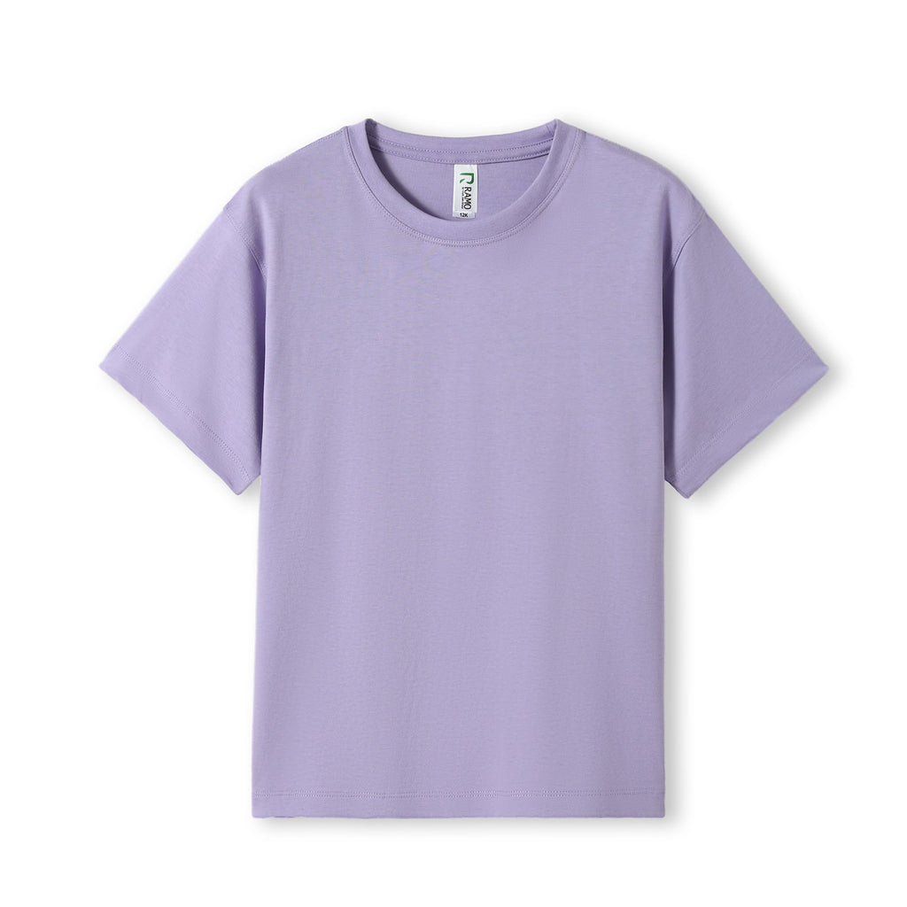 RAMO Oversize Fit Tee Shirt
