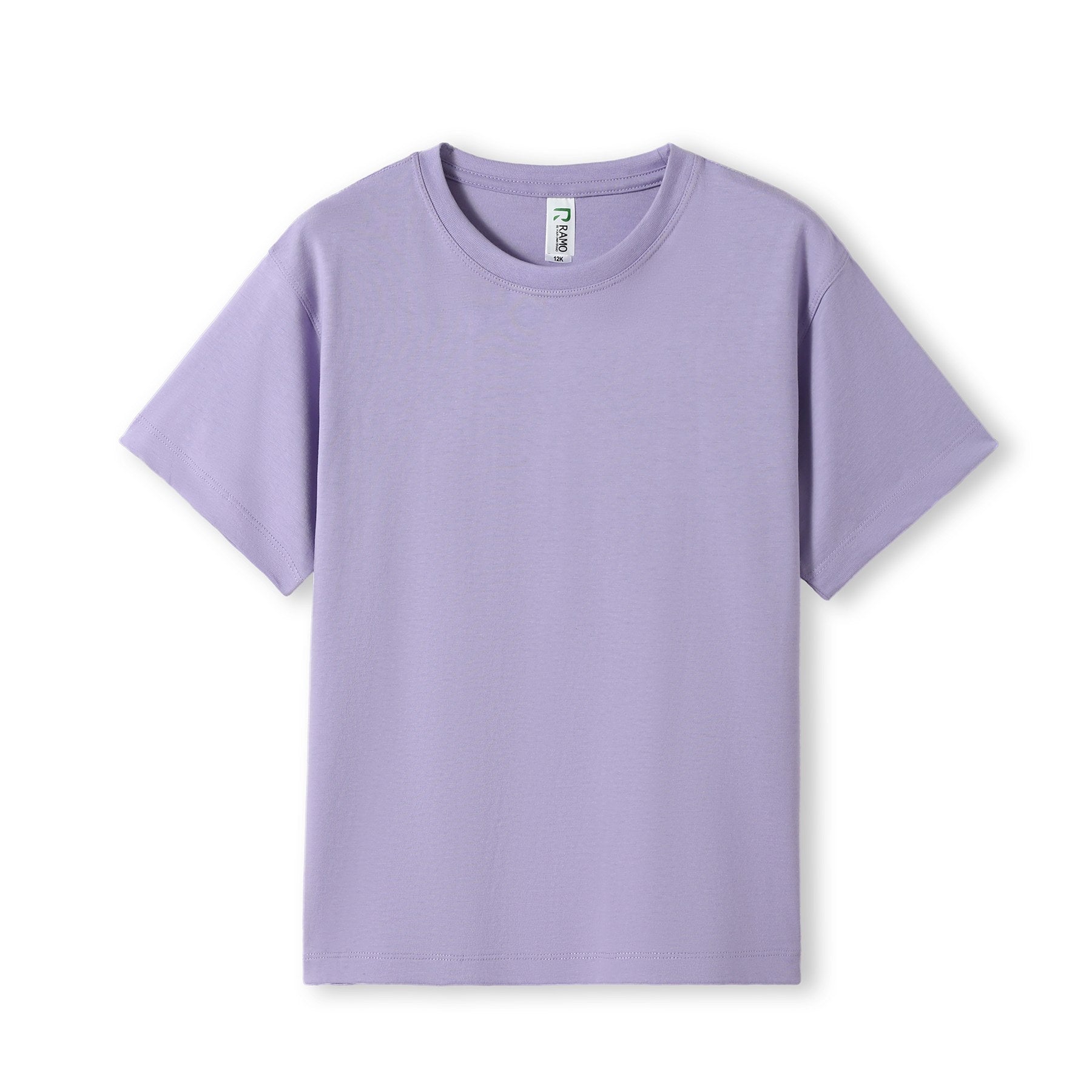 RAMO Oversize Fit Tee Shirt