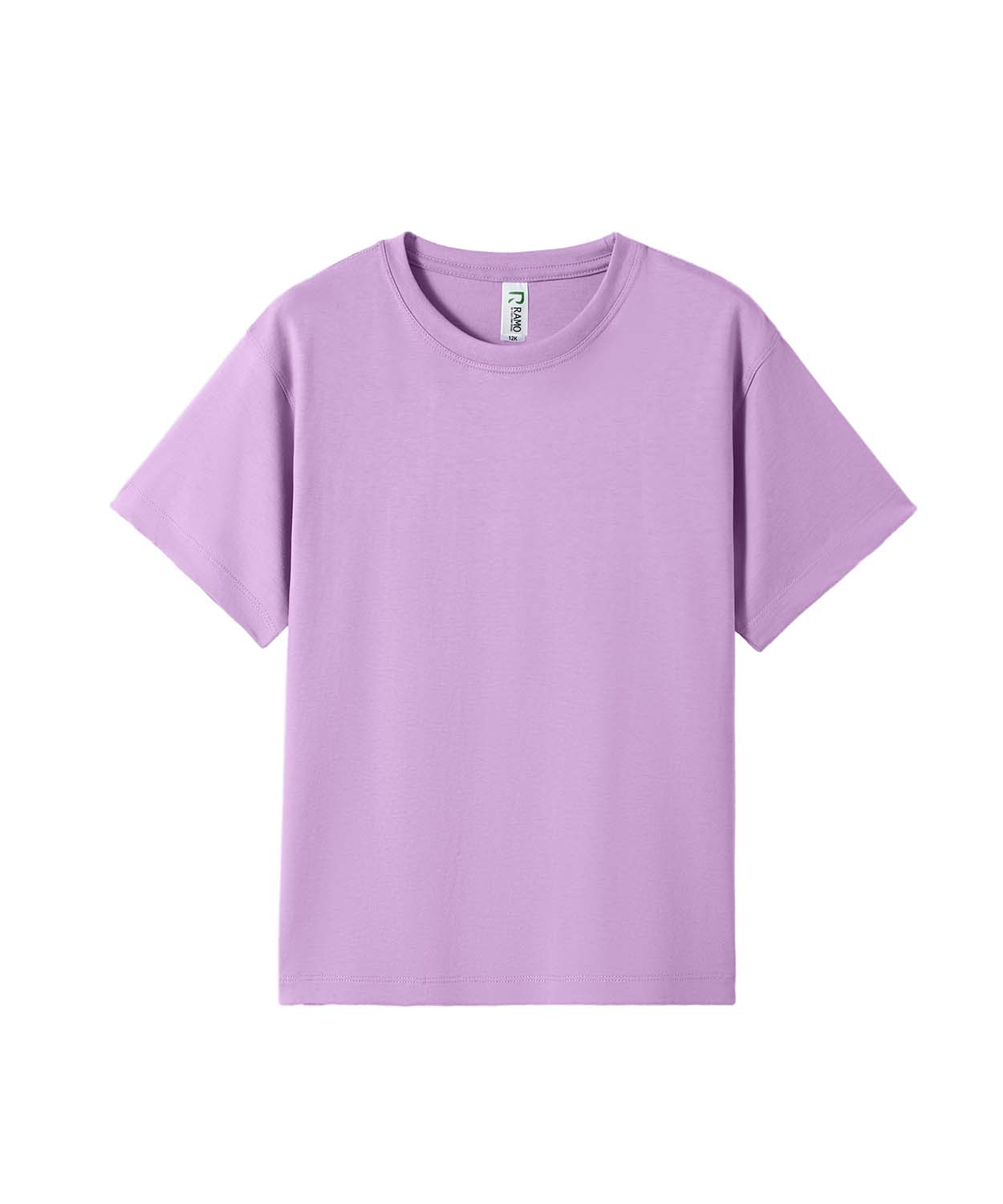 RAMO Oversize Fit Tee Shirt