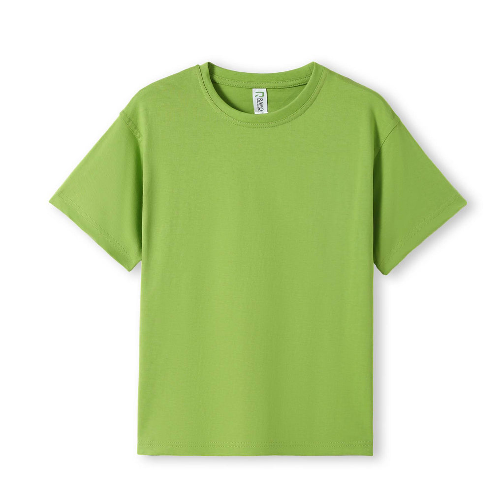 RAMO Oversize Fit Tee Shirt