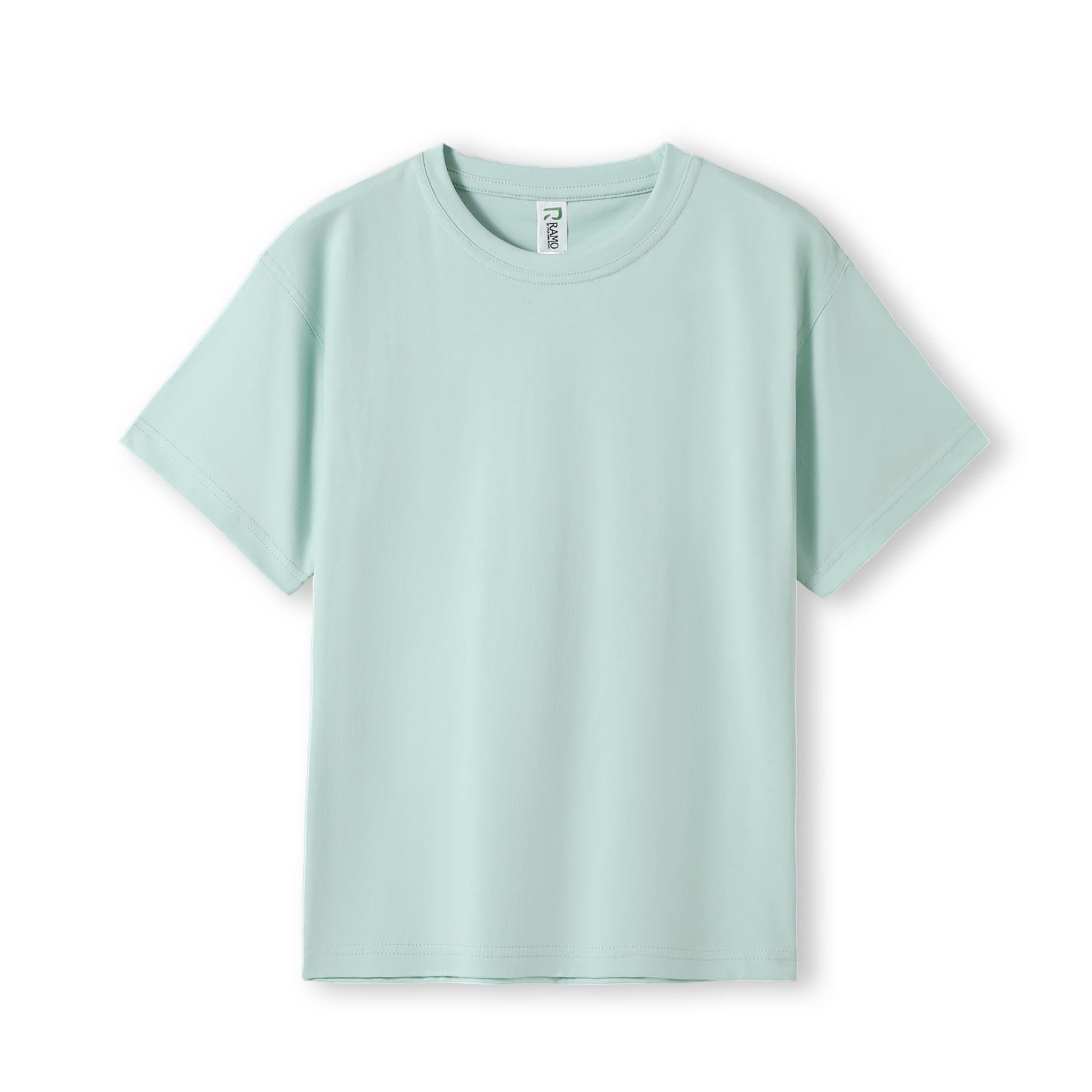 RAMO Oversize Fit Tee Shirt