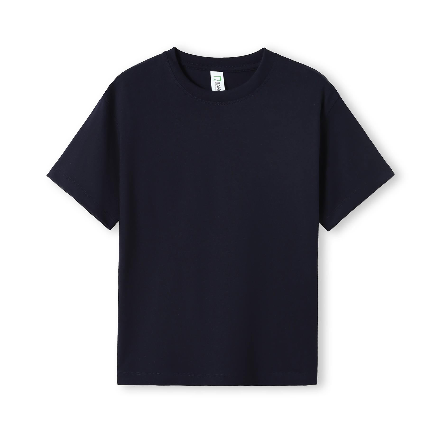 RAMO Oversize Fit Tee Shirt