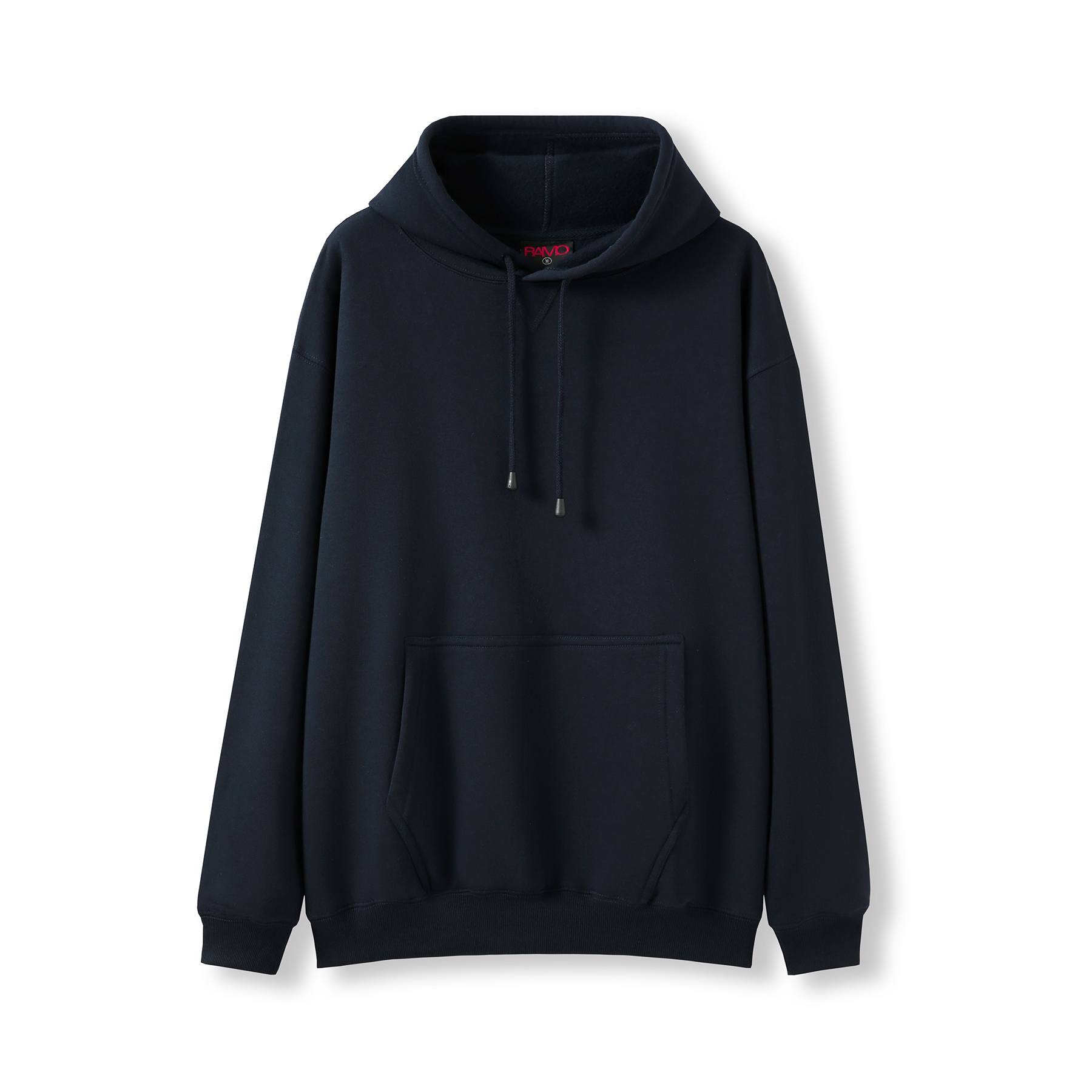 RAMO Oversize Fit Hoodie