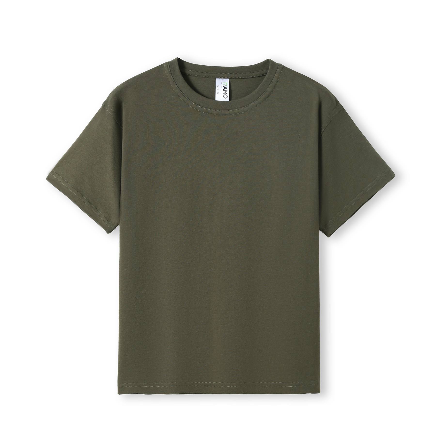 RAMO Oversize Fit Tee Shirt