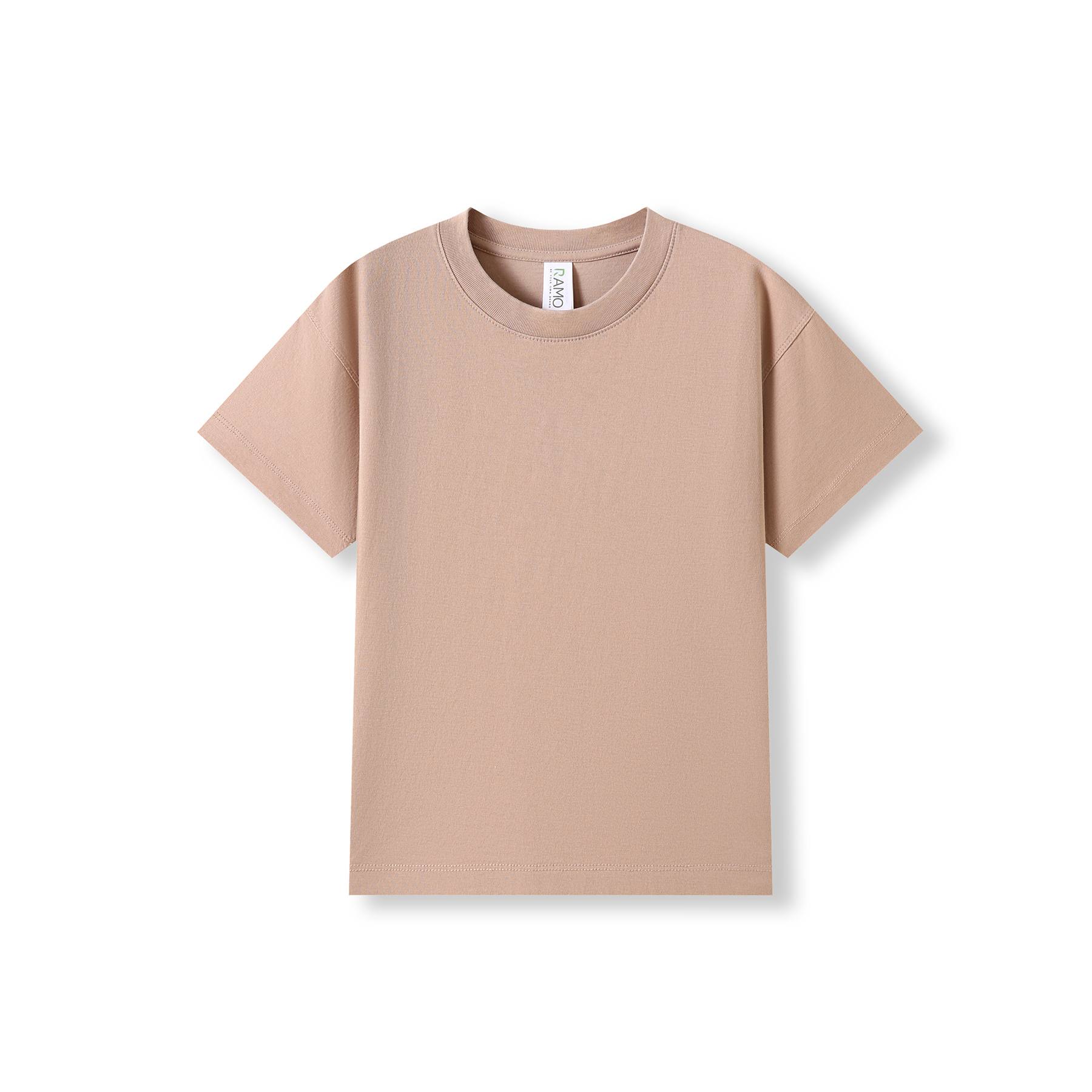 RAMO Oversize Fit Tee Shirt