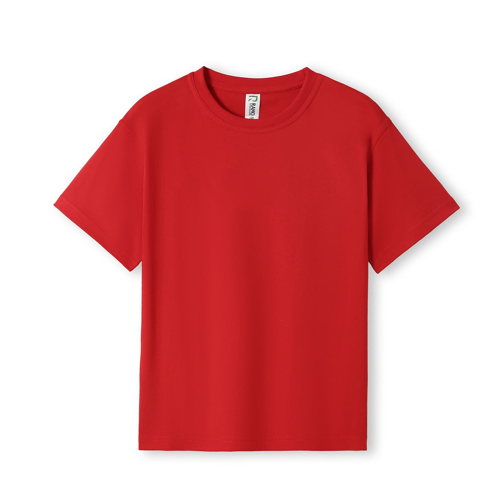 RAMO Oversize Fit Tee Shirt
