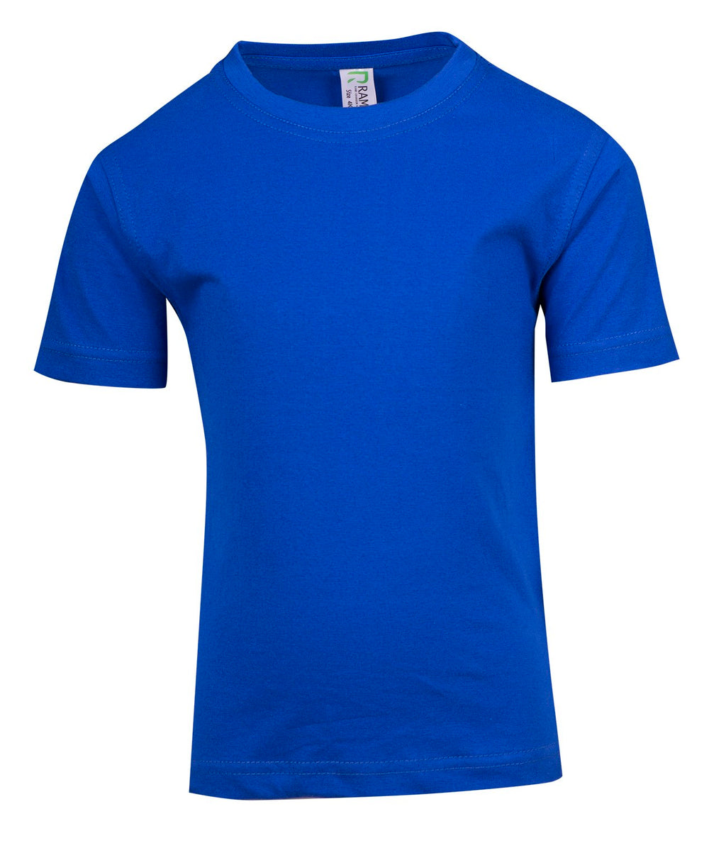 RAMO Oversize Fit Tee Shirt
