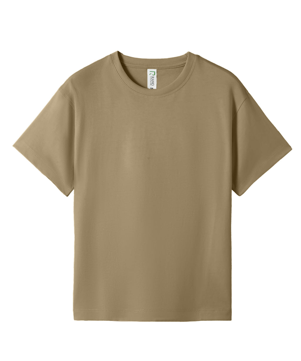 RAMO Oversize Fit Tee Shirt