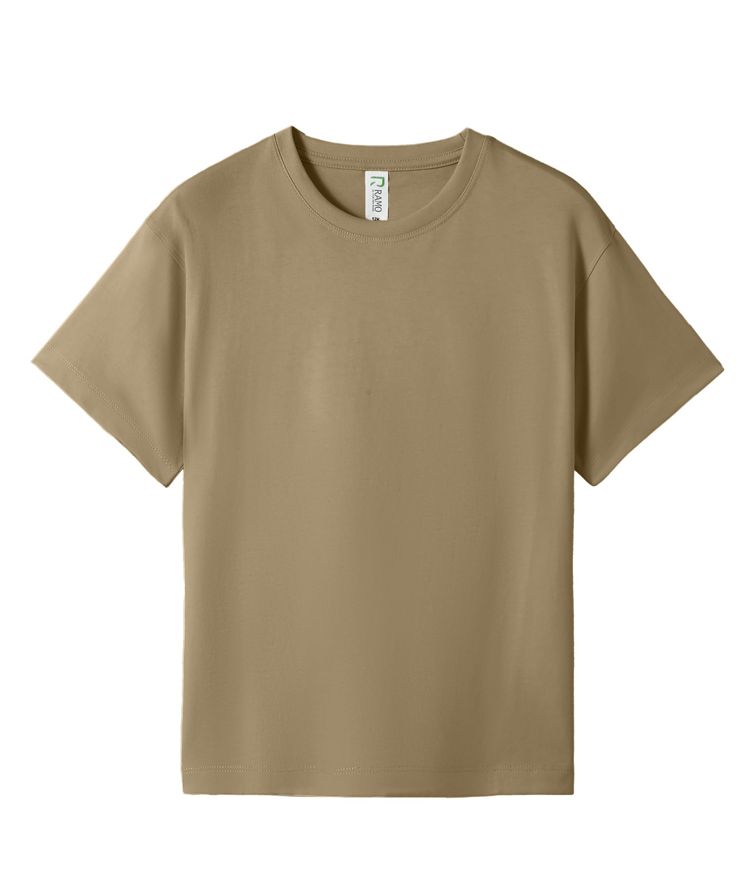 RAMO Oversize Fit Tee Shirt